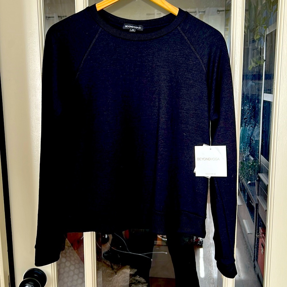 Beyond Yoga top